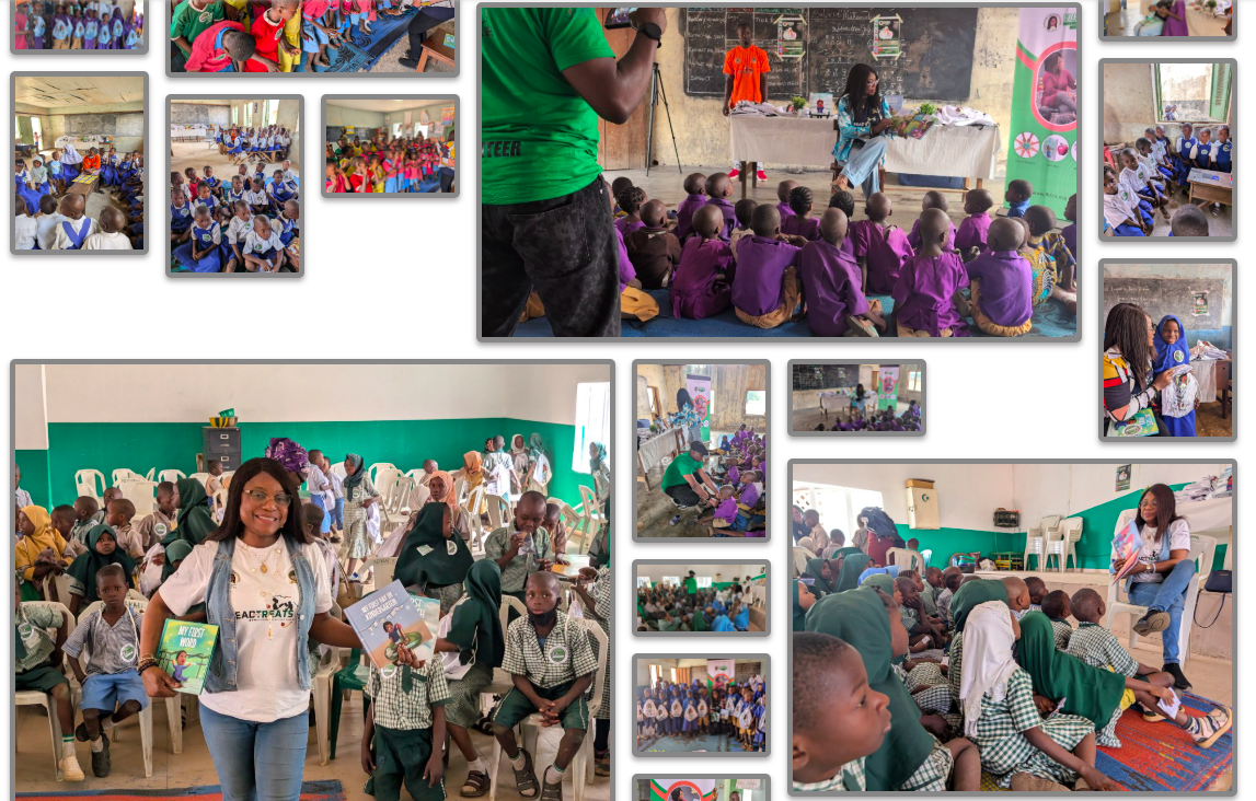 FARIDA HOPE FOR CHILDREN NET FOUNDATION