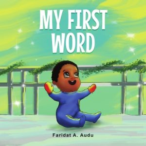 My First Word Hardcover