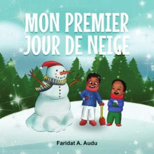 MON PREMIER  JOUR DE NEIGE Paperback