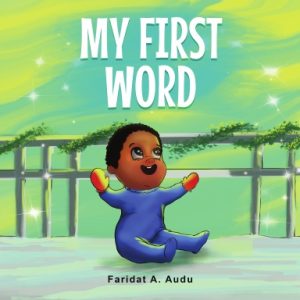 My First Word Paperback