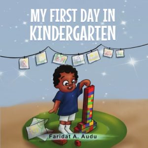 MY FIRST DAY IN KINDERGARTEN Ebook