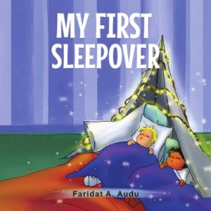 MY FIRST SLEEP OVER Ebook